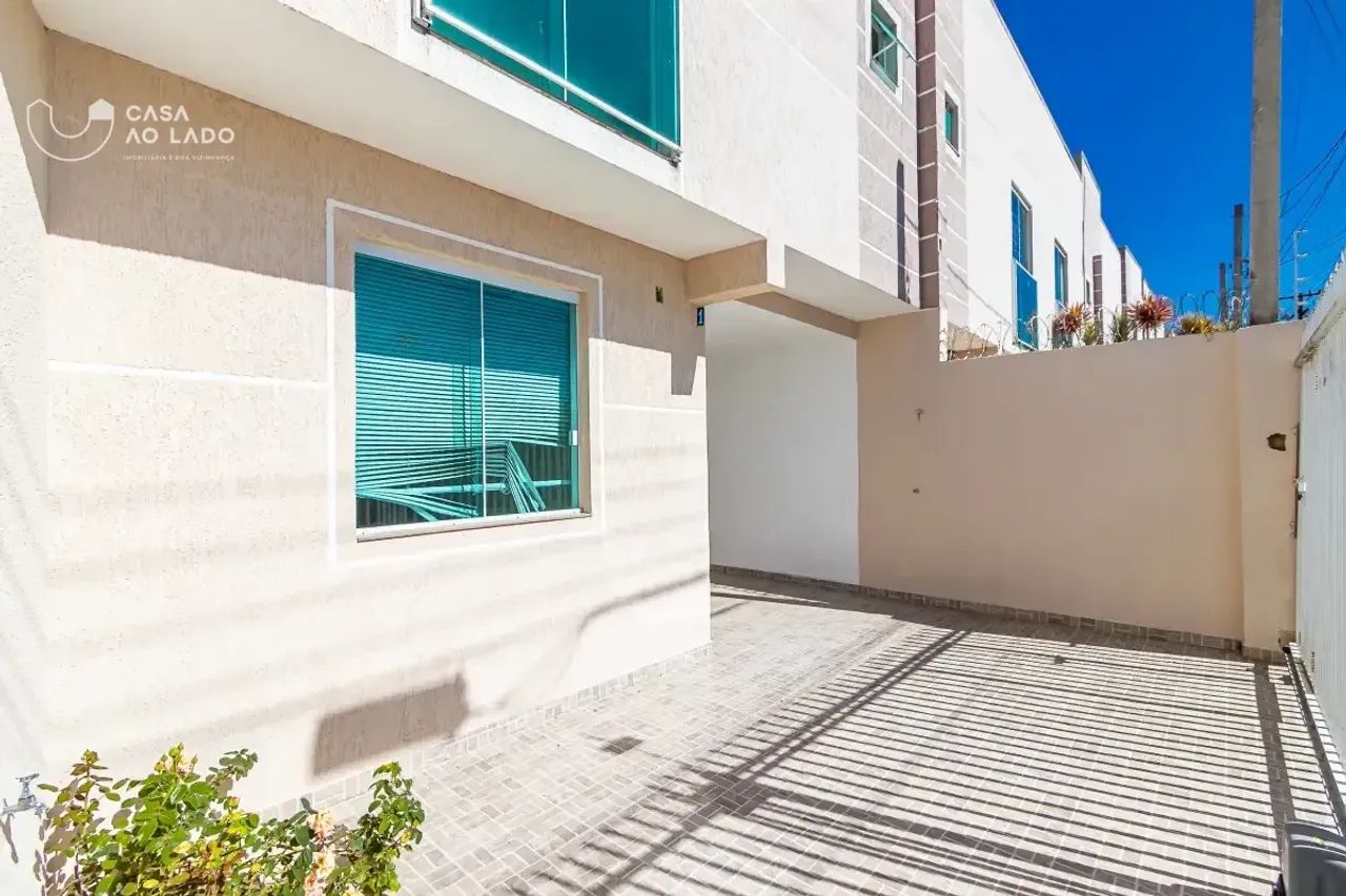Sobrado com 75m² e 3 quartos no Alto Boqueirão - Foto 2