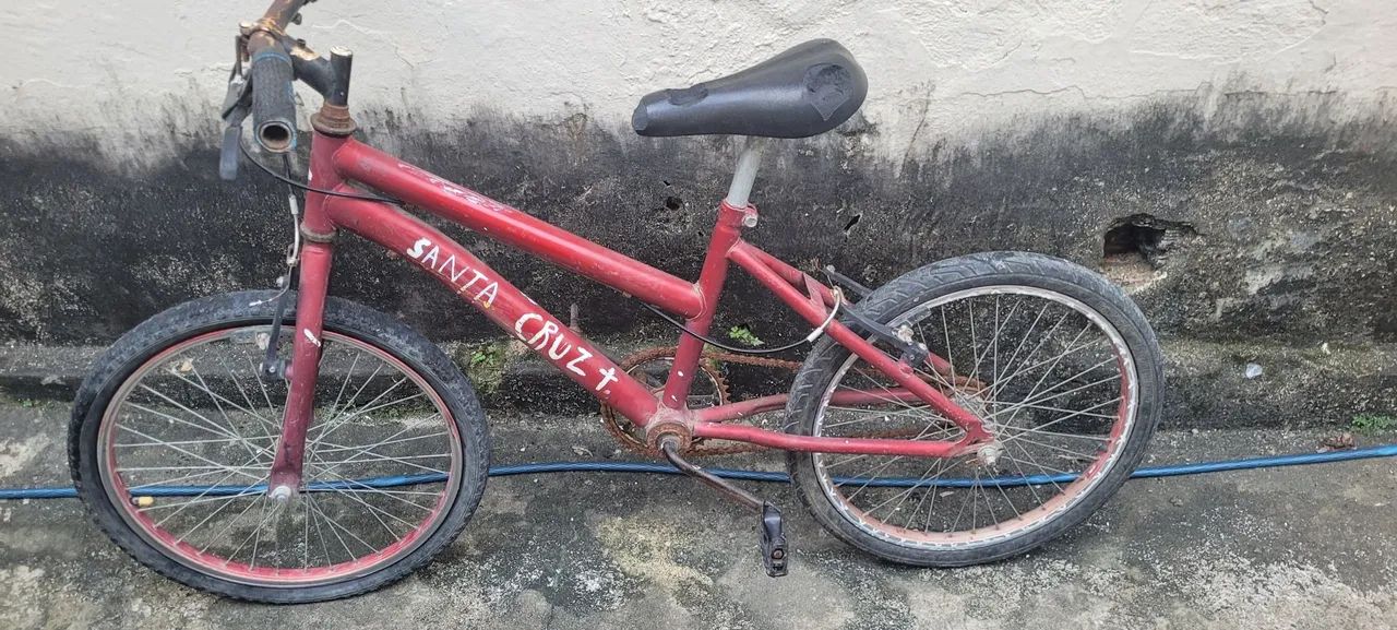 bicicleta aro 25/26