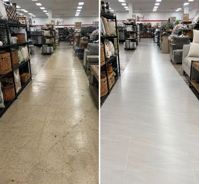 Pisos e Porcelanatos com Qualidade e Acabamento Profissional I Ligue Já  - Foto 4