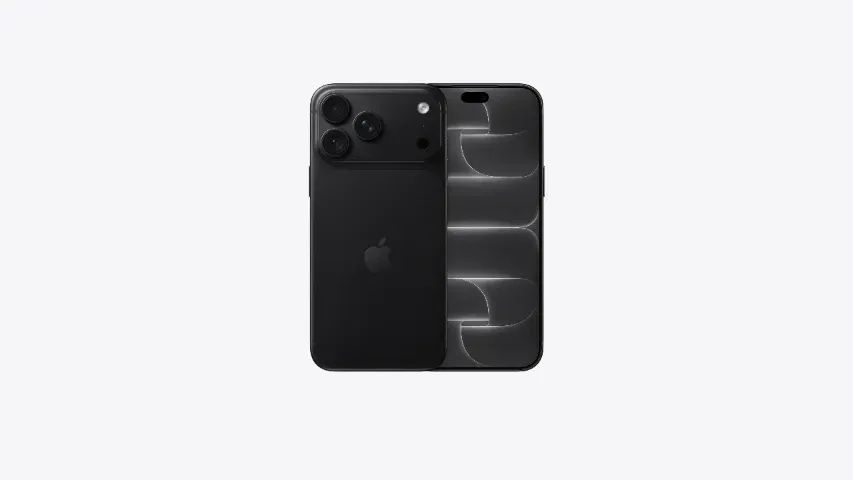 iPhone 18 Pro Max 256GB Preto (Space Black)