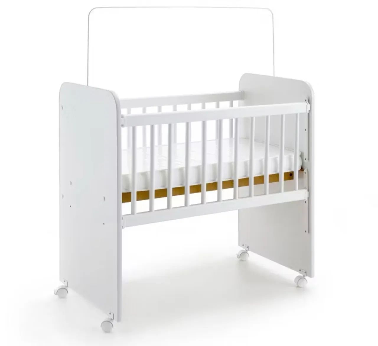 Vendo berço pequeno  - Foto 2