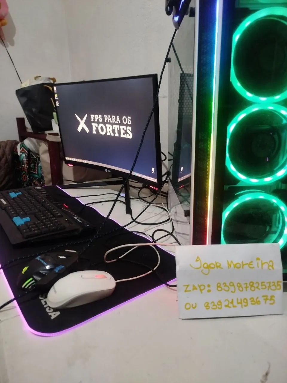 PC GAMER + PERIFÉRICOS. - Foto 3