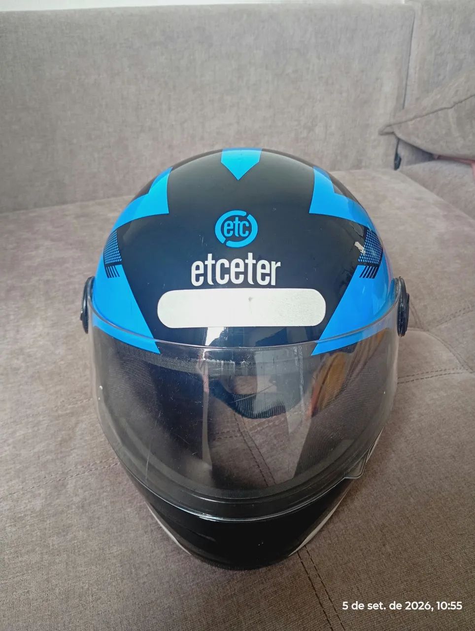Capacete  - Foto 5