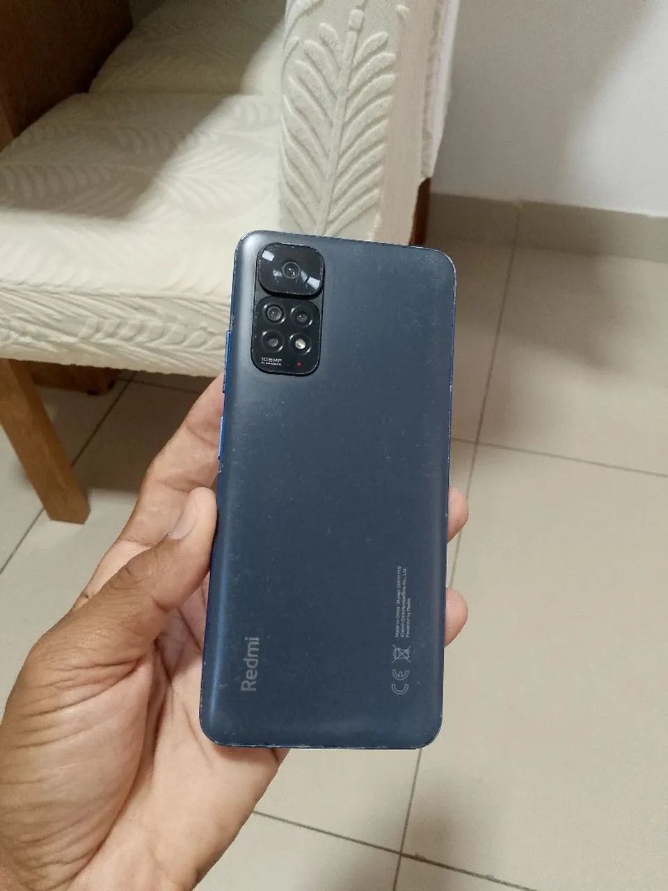 Redimi note 11s 128GB 6ram+2 - Foto 2