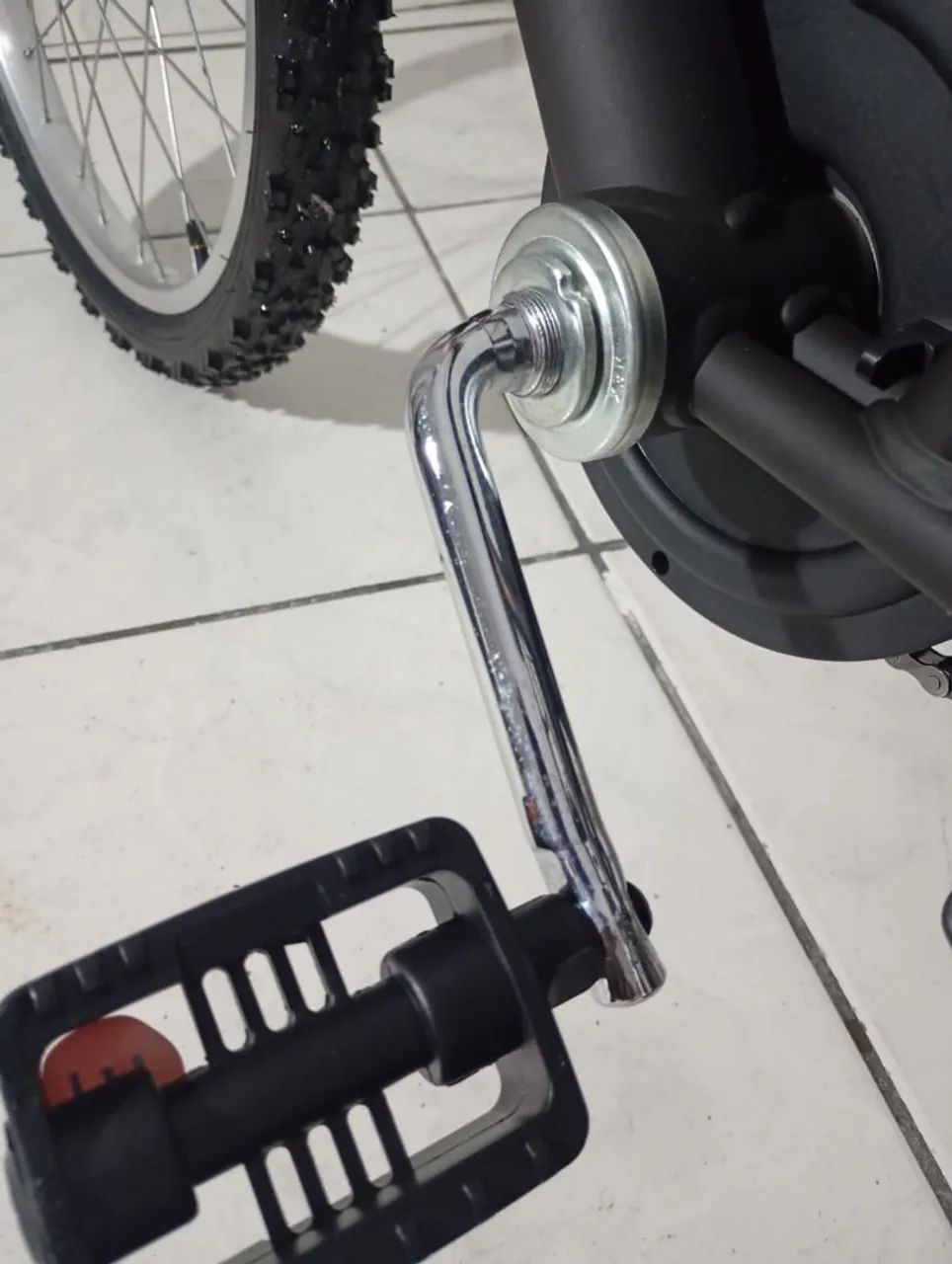 Bicicleta BMX aro 20  - Foto 3