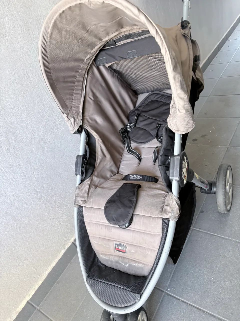 Carinho de bebê  - Foto 3