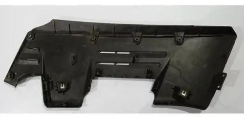 Moldura Caçamba Direito Fiat Strada Adventure 2012 2013 Preto - Foto 2