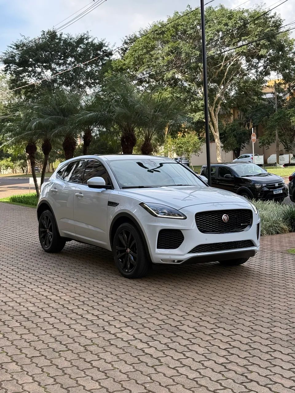 JAGUAR E-Pace 2020