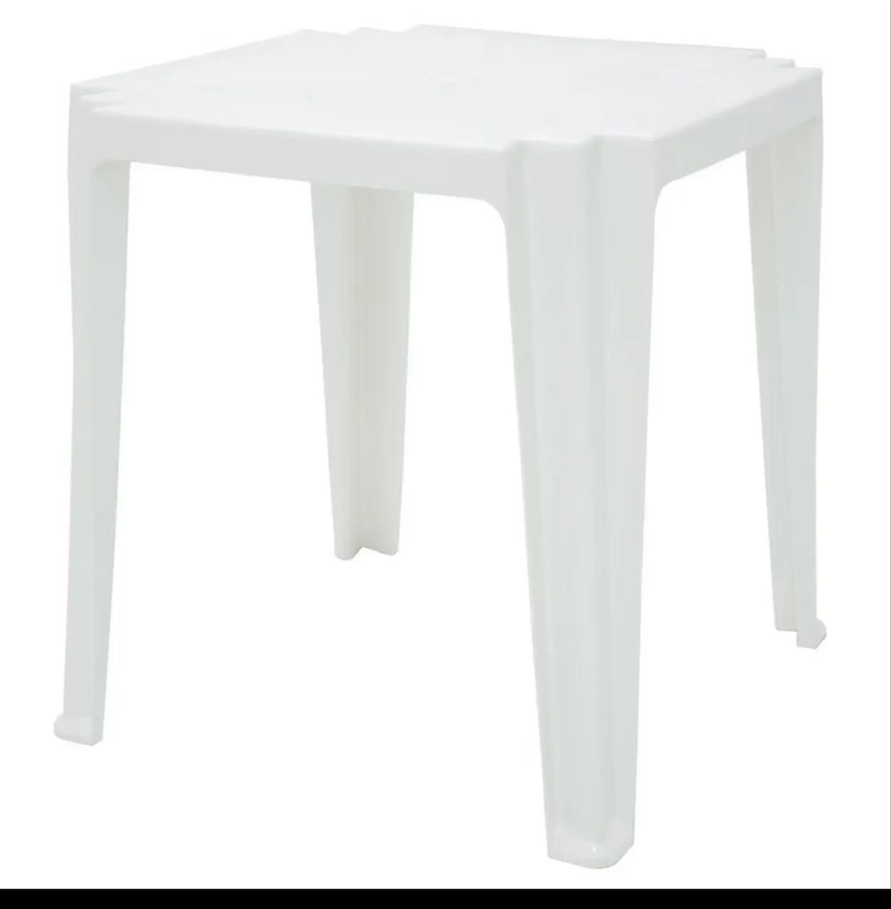 MESA DE PLÁSTICO DA TRAMONTINA 