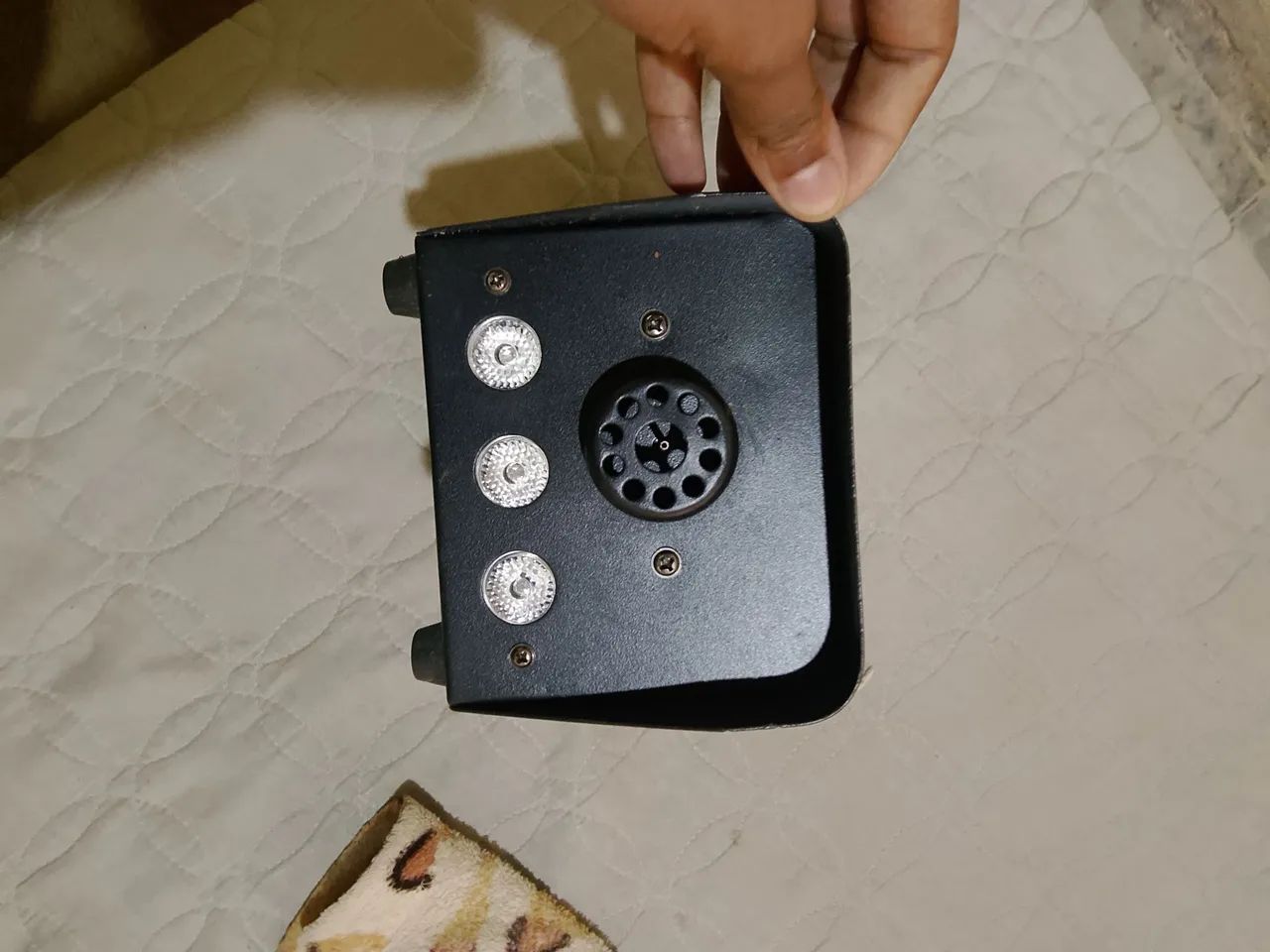 Máquina de fumaça 220 - Foto 2