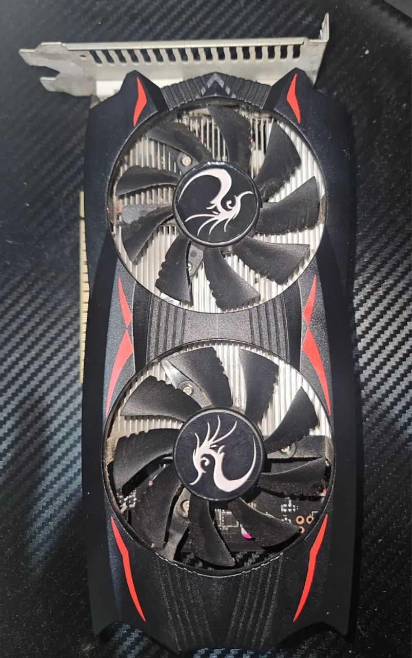 GTX 1050 Ti 4GB GDDR5 128-bit - Foto 5