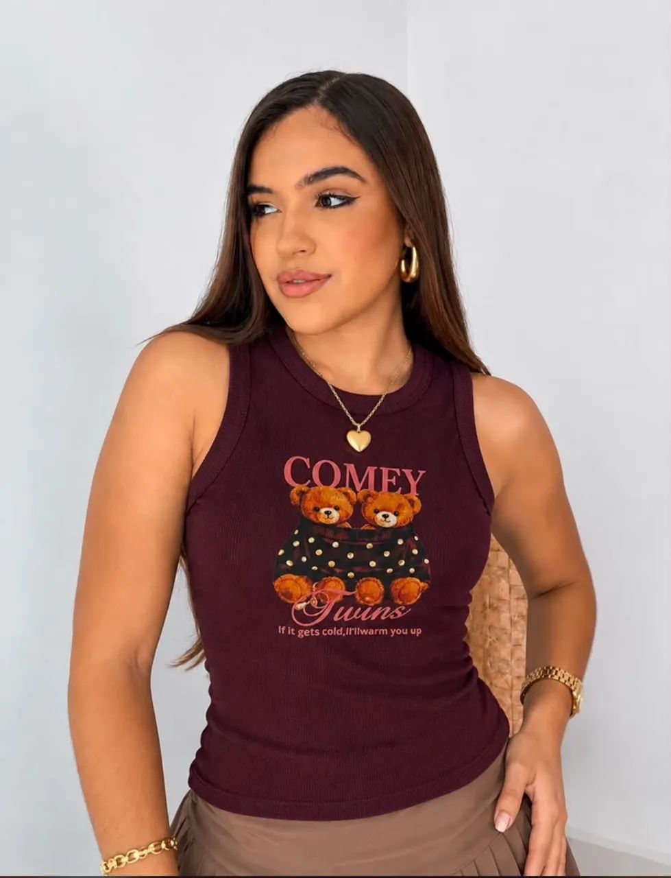 Blusa  - Foto 2