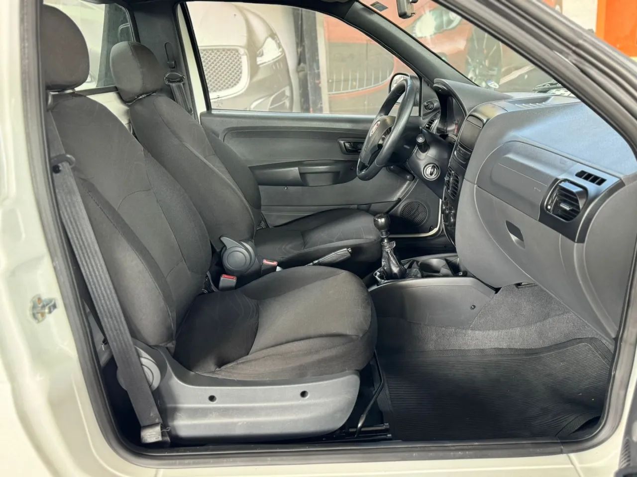 Fiat Strada Working Hard 1.4 Fire Flex 8V CE 2020 - Foto 5