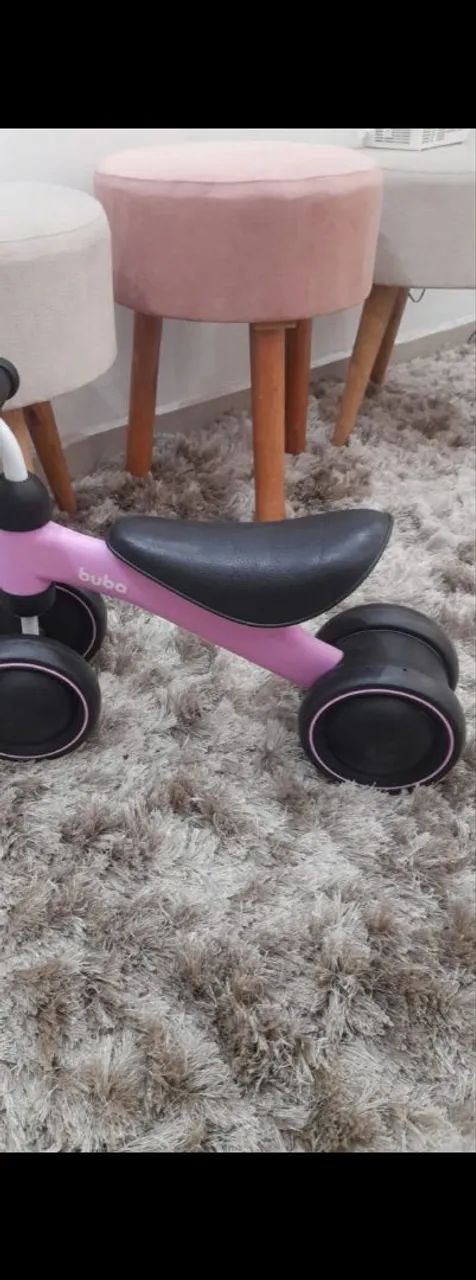 Bicicleta equilibrio buba 