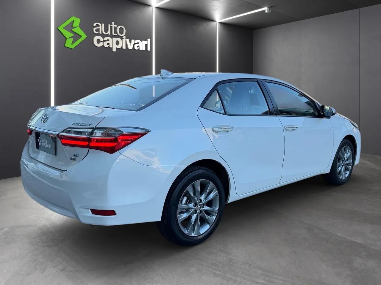 Toyota Corolla XEI 2.0 Flex 16V Aut. 2019 - Foto 4