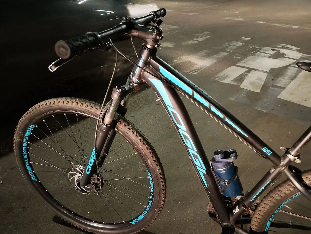 Bicicleta Oggi Hacker  - Foto 5