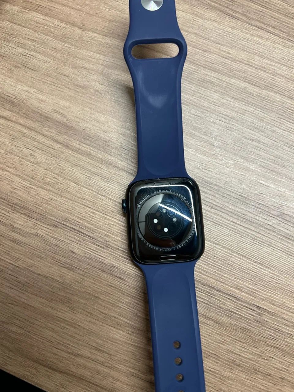 Apple Watch Series 9 45mm - Impecável - Foto 5