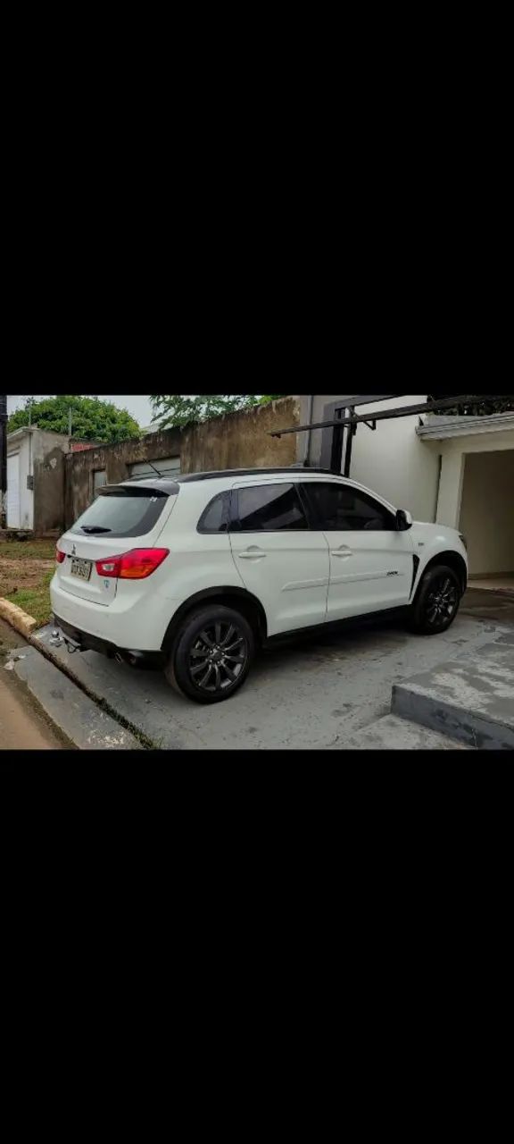 Mitsubishi Asx ASX 2.0 16V 160cv Aut. 2014