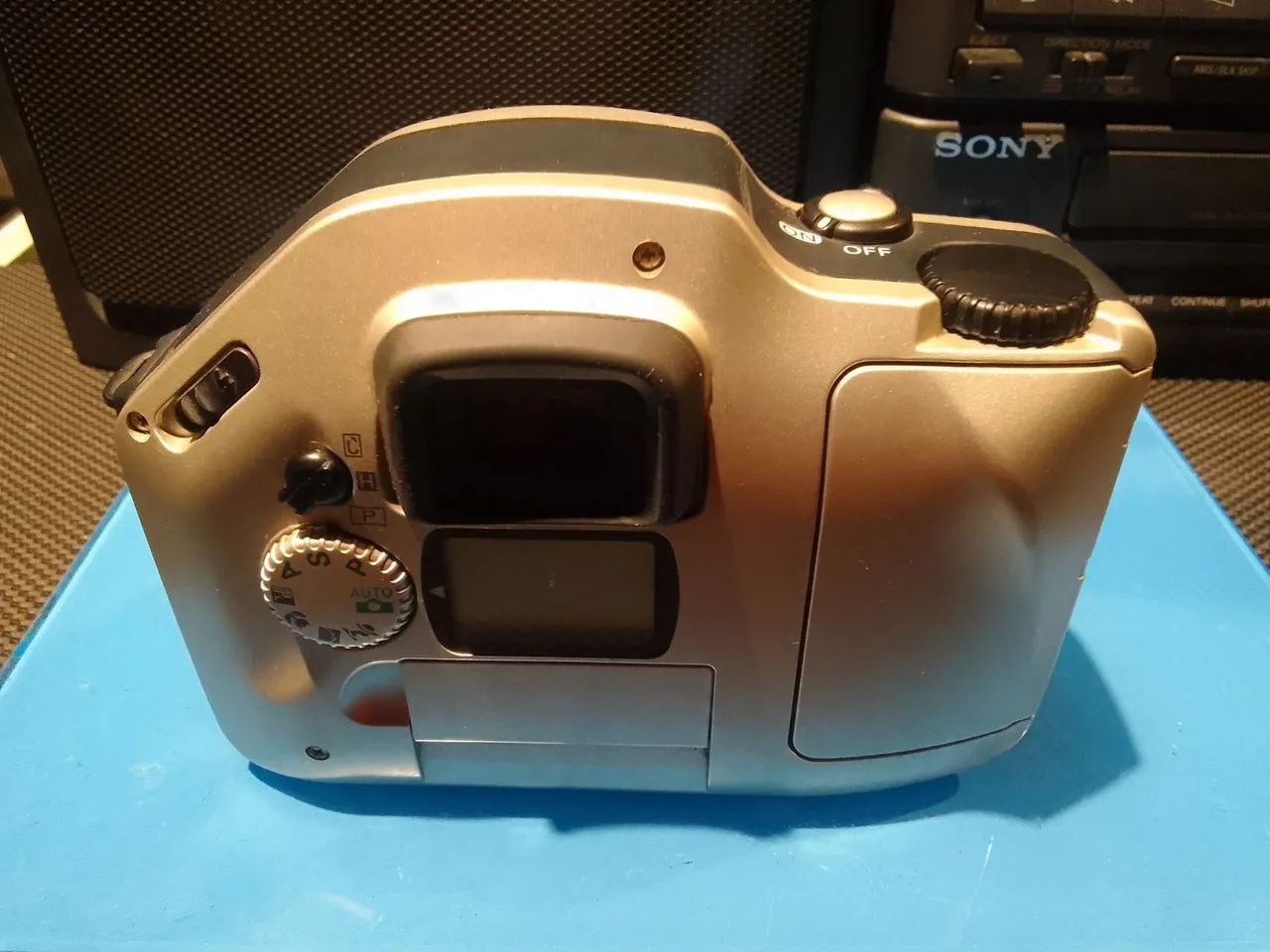 Câmera analógica Nikon Pronea S - Câmeras e Filmadoras - Xaxim