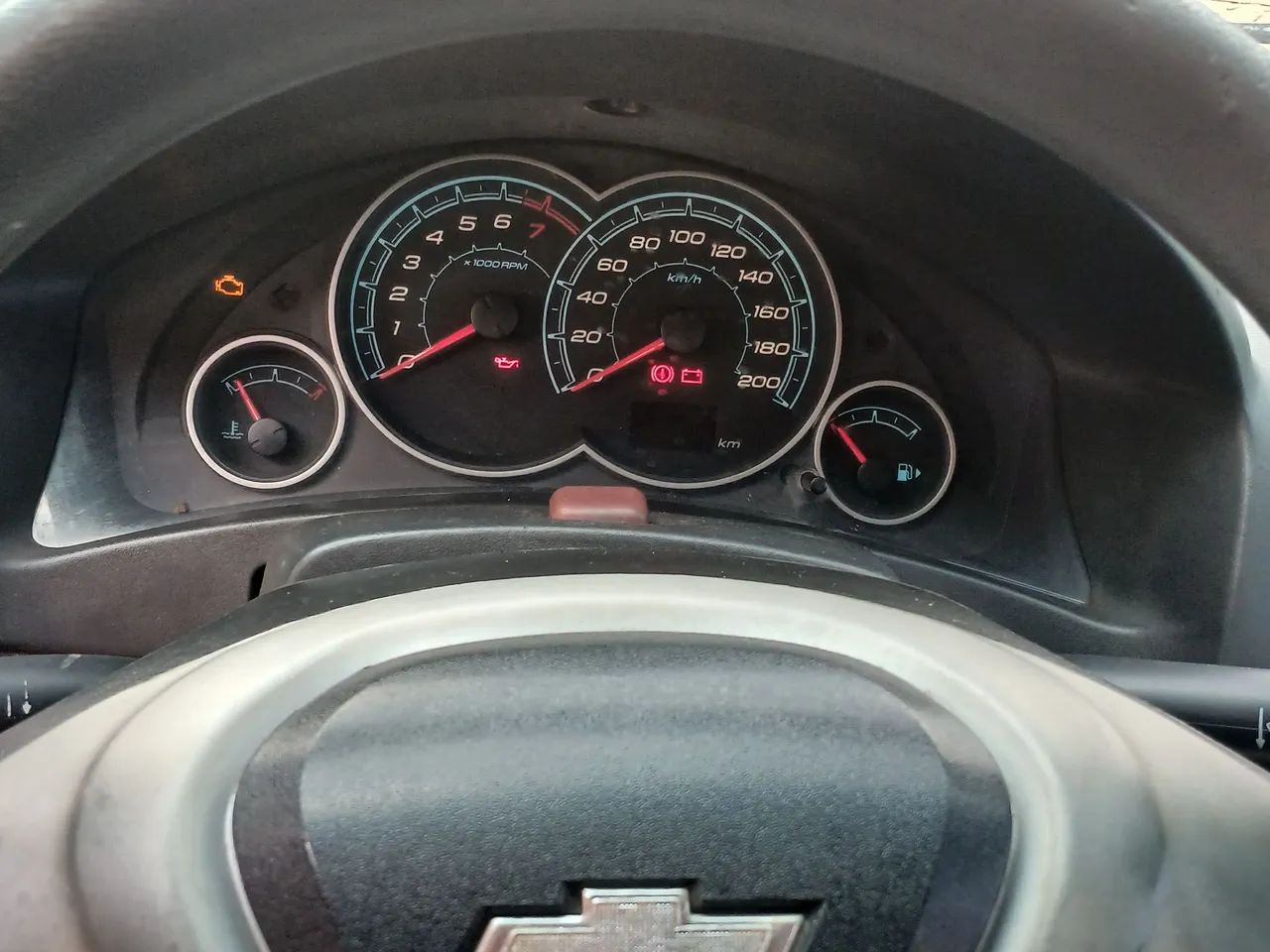 Chevrolet Celta Celta Life/ LS 1.0 MPFI 8V FlexPower 3p 2007