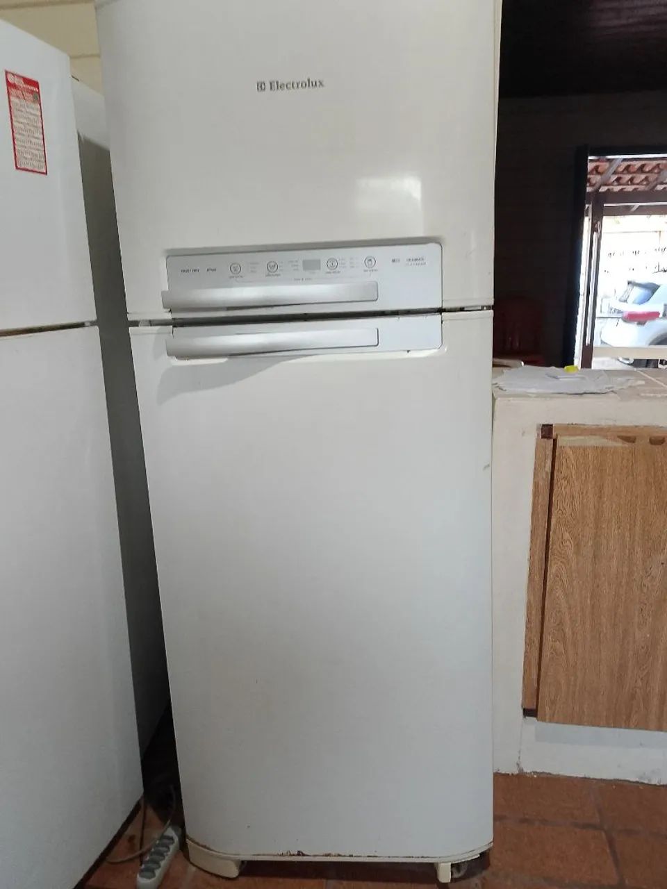 Geladeira Electrolux 