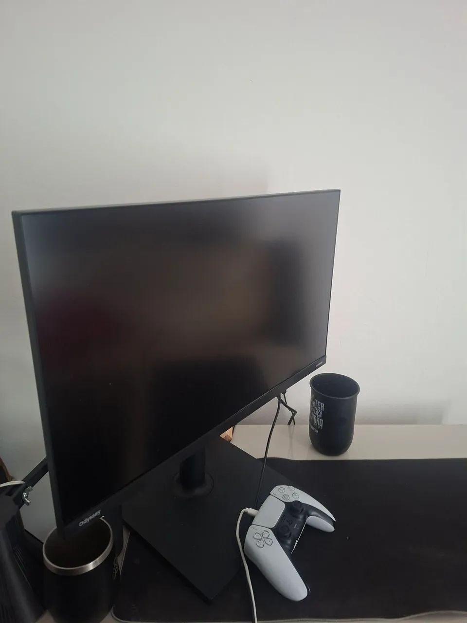 Monitor Samsung Odyssey G32 27" Gamer - Foto 4