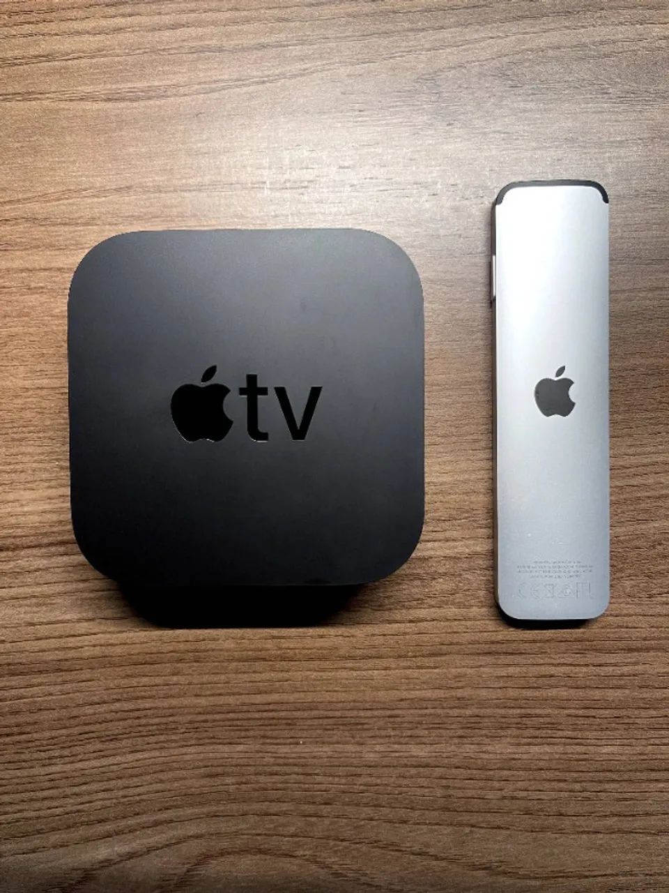 Vendo Apple TV HD de 32GB em perfeito estado de conservação, funcionando perfeitamente - Foto 3