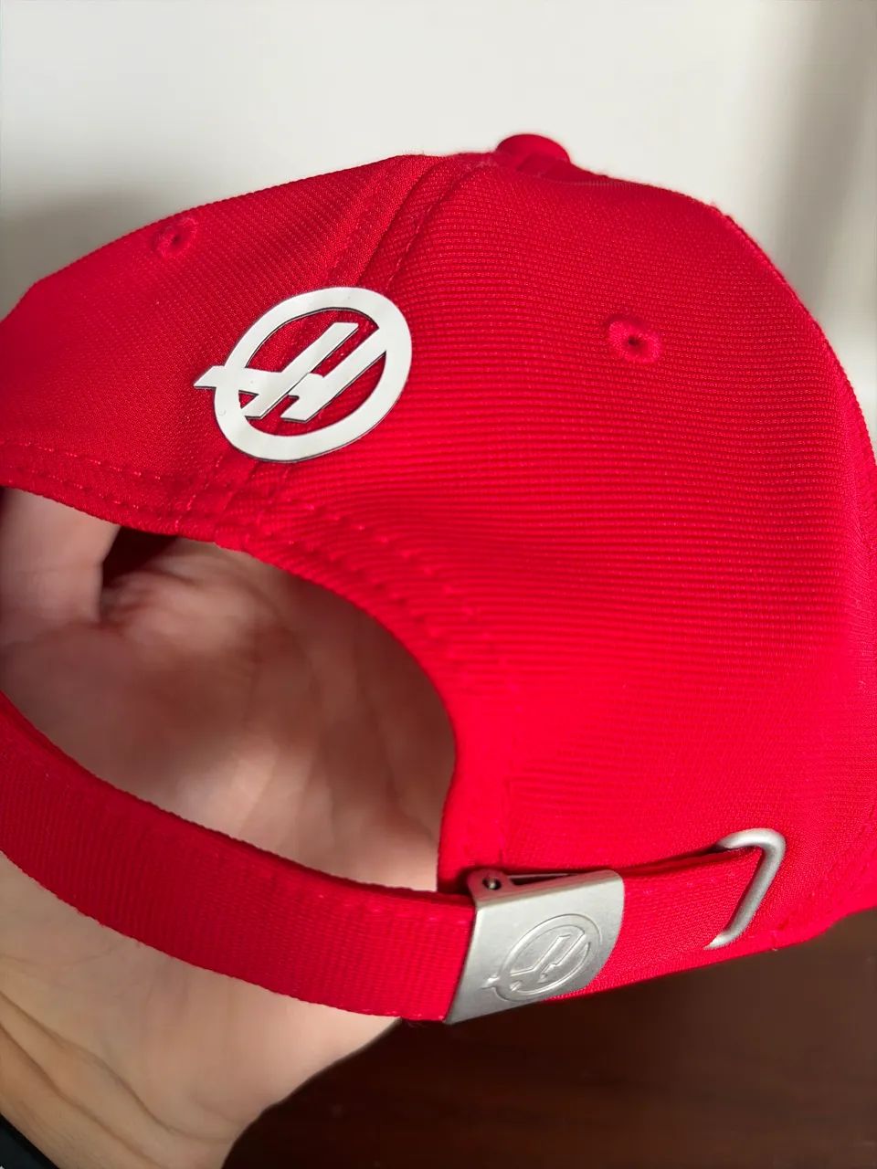 Boné F1 Haas 2022 Original - Foto 3