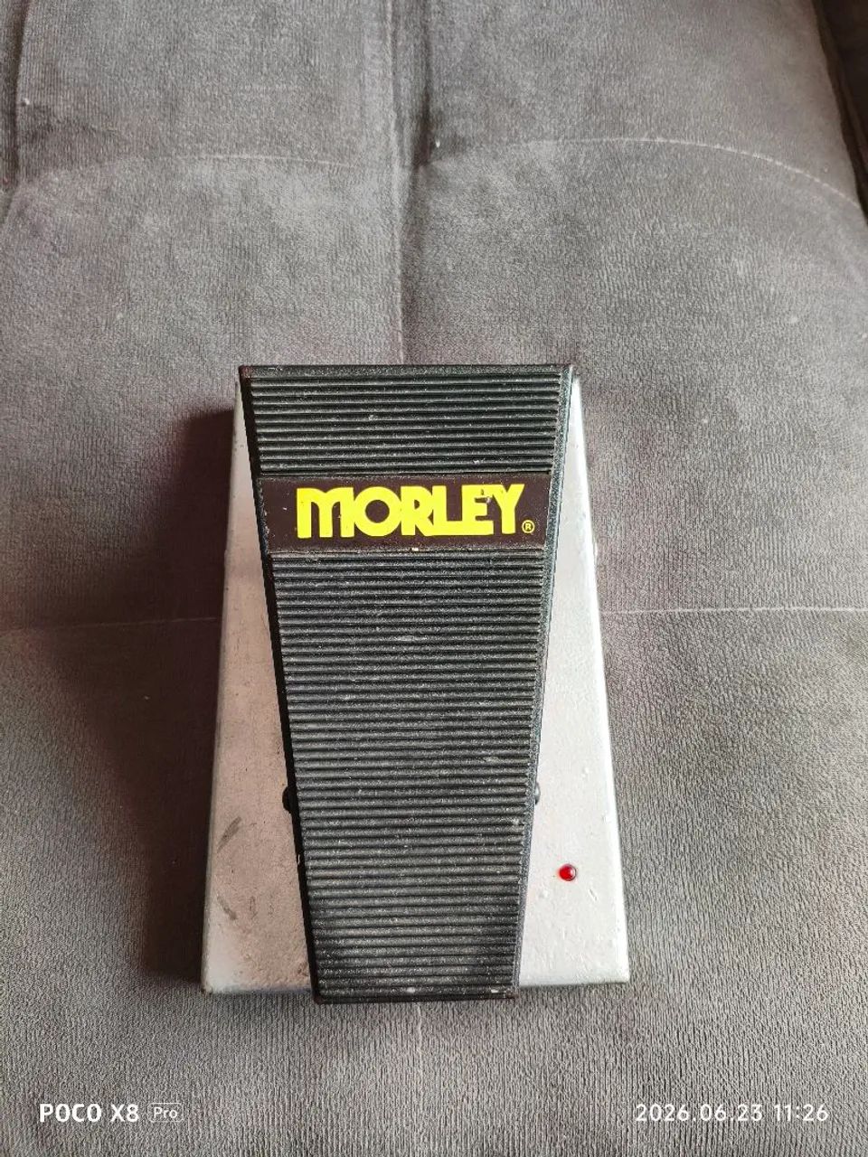 Morley bad horsie