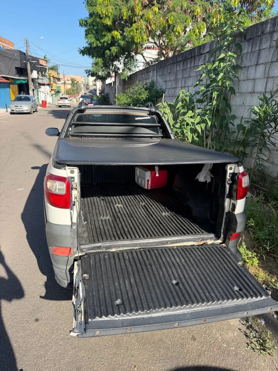Fiat Strada Working 1.4 MPI Fire Flex 8V CS 2014 - Foto 5