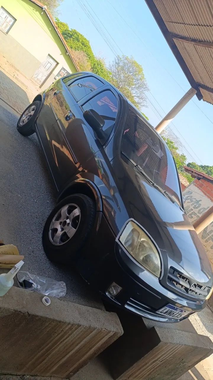 Chevrolet Corsa HAT. MAXX 1.0/ 1.0 FLEXPOWER 8V 5P 2008