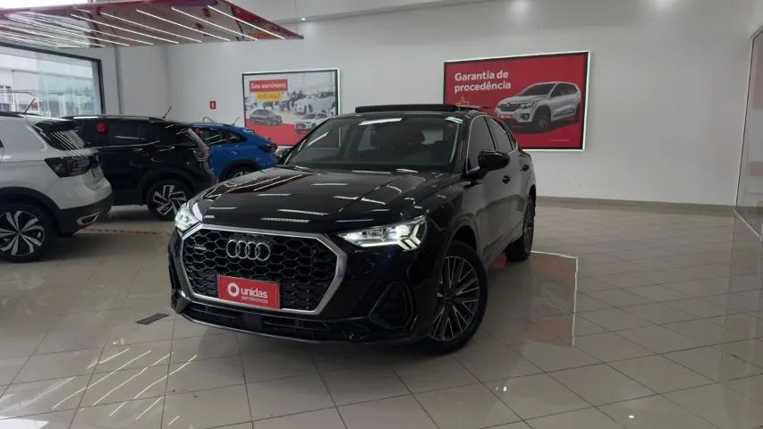 Audi Q3 2024