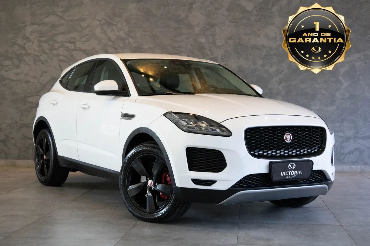 JAGUAR E-Pace E-Pace FIRST EDITION 2.0 AWD 249cv Aut. 2018