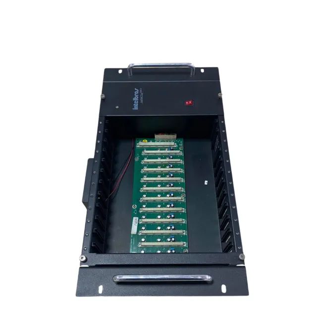 Central Intelbras Impacta 220 R - Foto 3