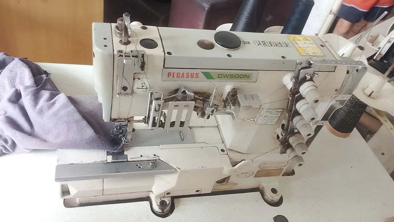 Máquina de Custura 