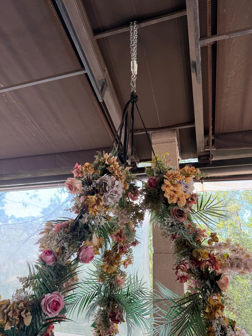 Balanço flor  - Foto 2