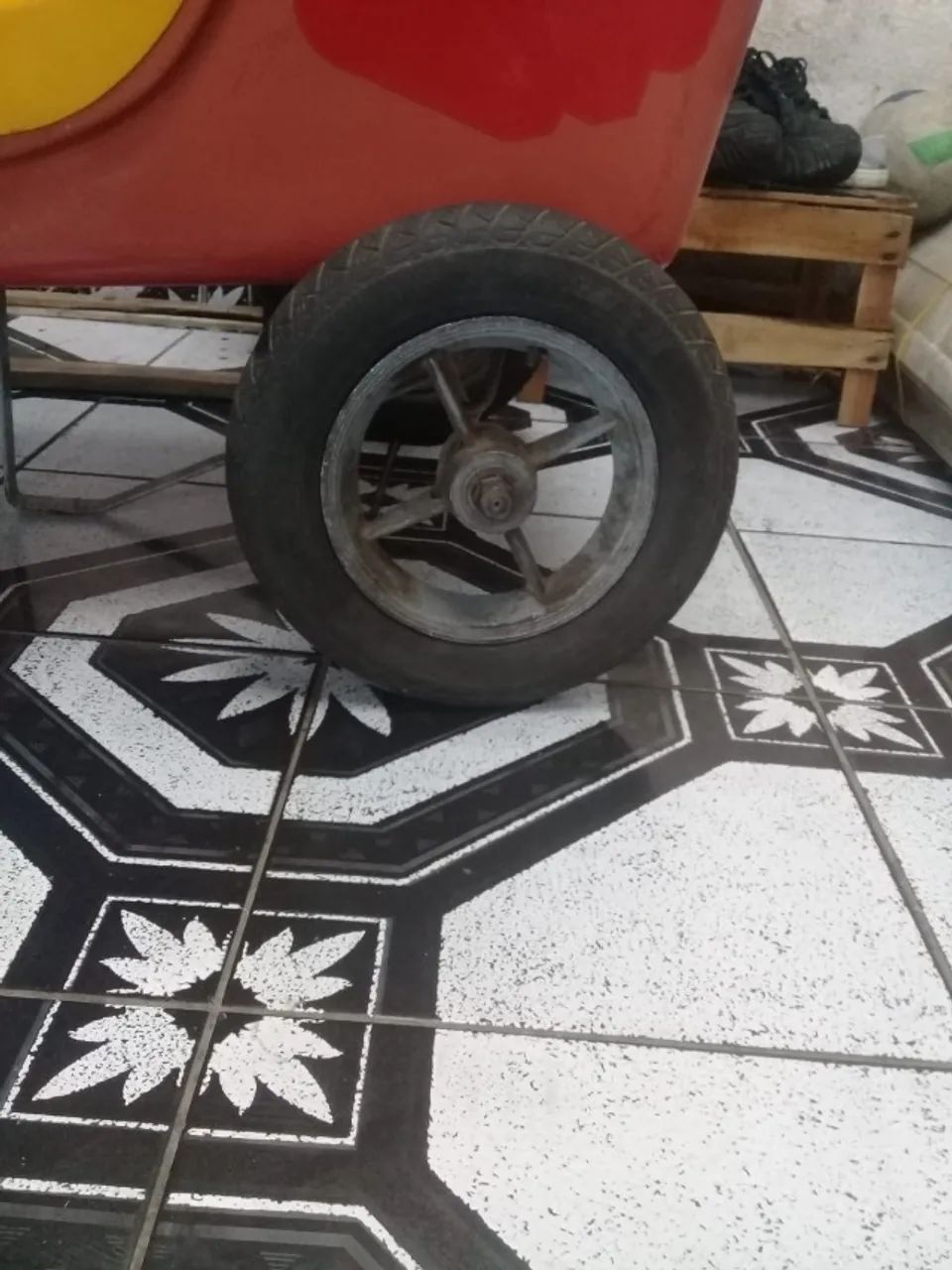 Carrinho de sorvete - Foto 2