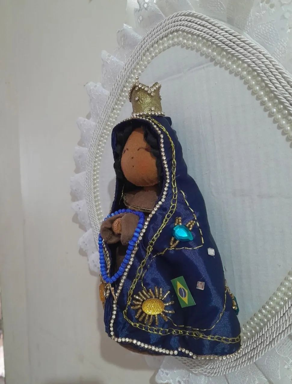 Escapulário de Nossa Senhora Aparecida - Foto 3