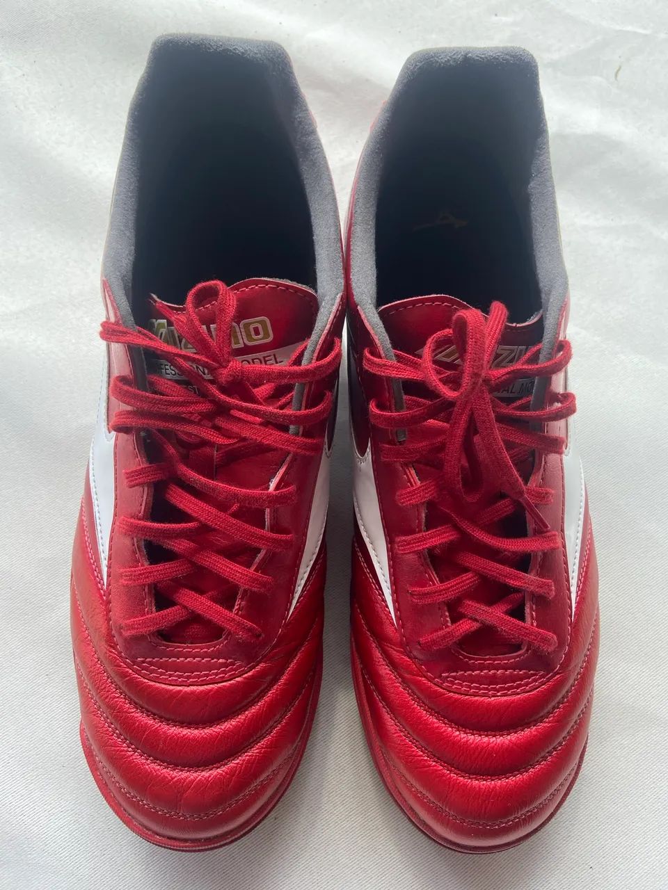 Chuteira Society Mizuno Morelia II Pro AS - 42 - Calçados