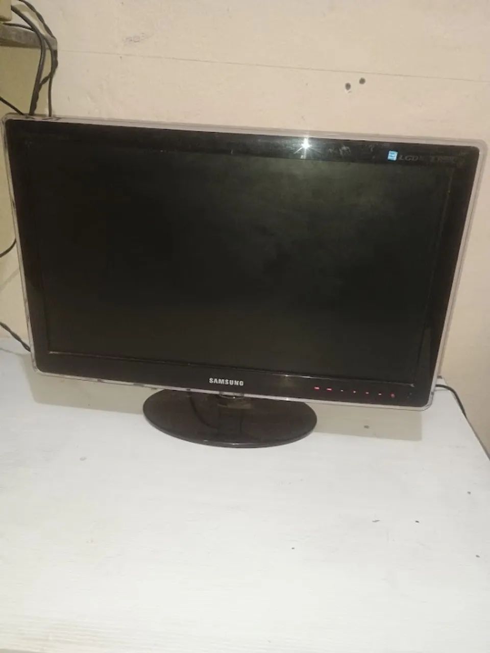 Monitor com defeito não aparece imagem - Foto 2