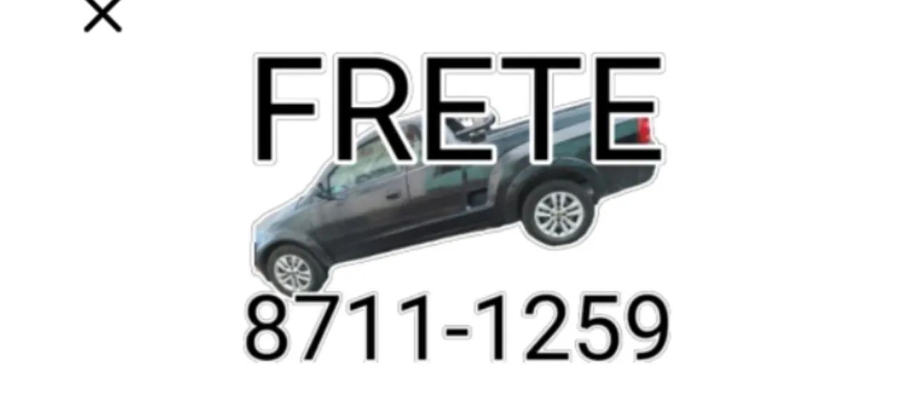 FRETES EM JOÃO PESSOA 