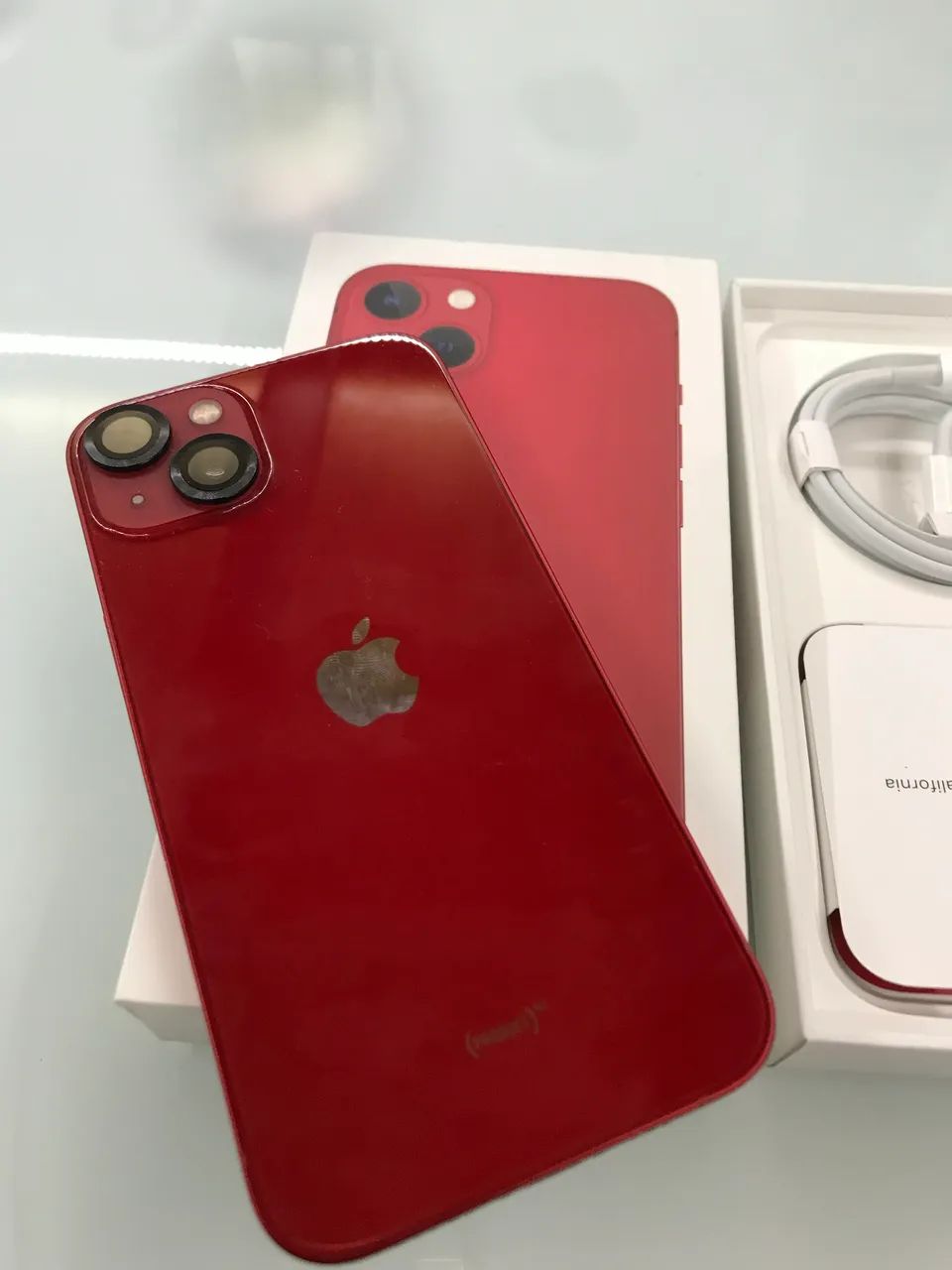 iPhone 13 128g nunca foi mexido  - Foto 4