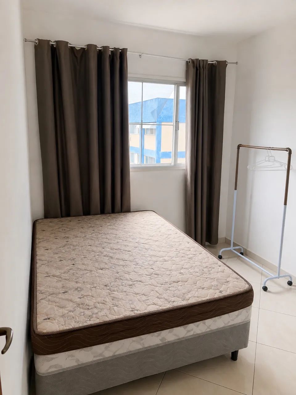 Alugo quarto de AP mobiliado  - Foto 4