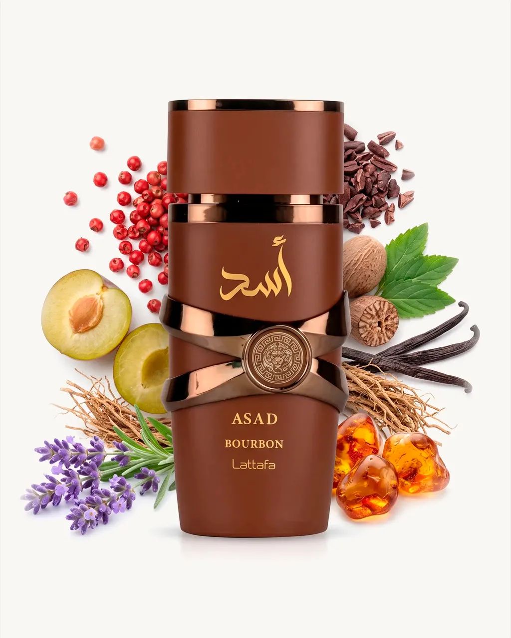 Asad Bourbon Lattafa - Foto 2