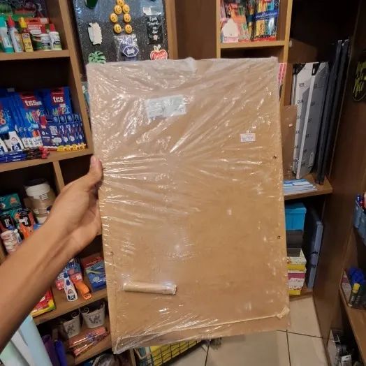 PLACA LOUSA MDF COM GIZ - Foto 2