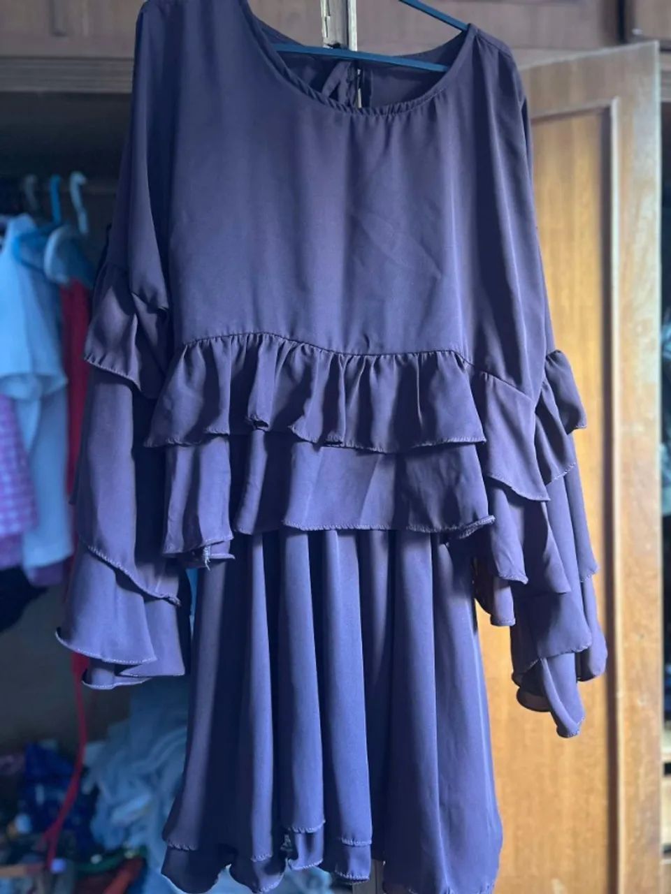 Vestido Longo e Curto - Foto 4