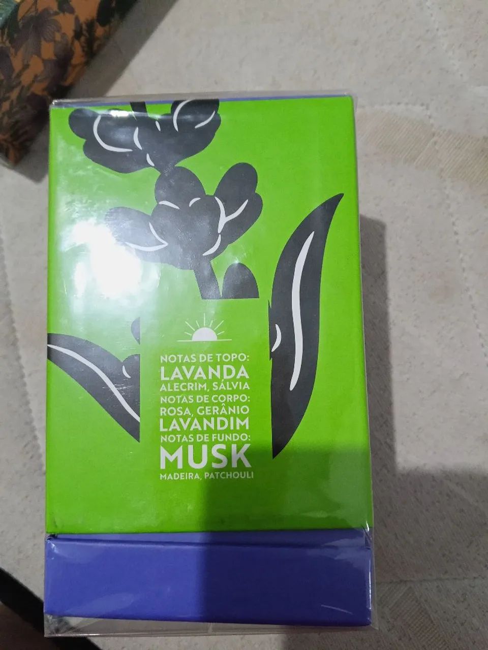 Perfume Phebo lavanda  - Foto 2