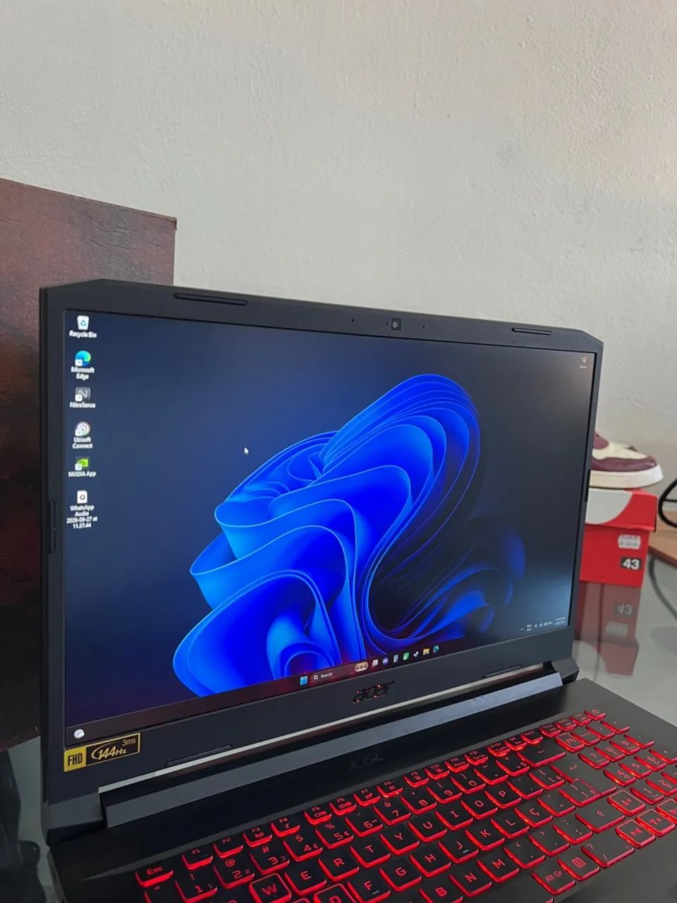 Notebook Gamer Acer Nitro 5  - Foto 2