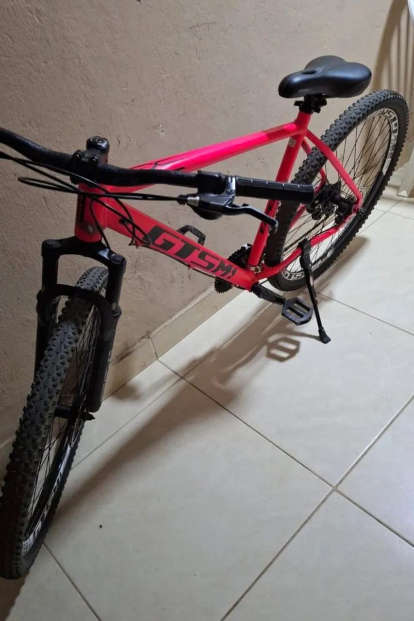 Bicicleta aro 29