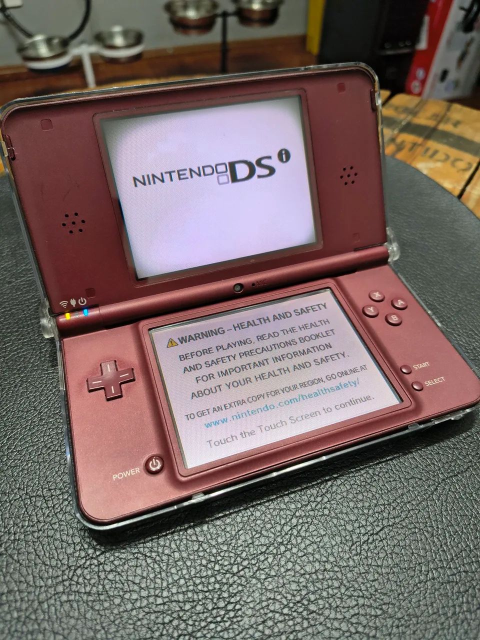 Nintendo DSi XL - Foto 4